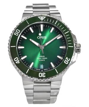 Oris Aquis 43,5 mm Date Calibre 400 Ref. 01 400 7790 4157-07 8 23 02PEB