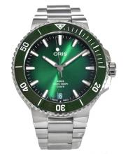 Thumbnail von Oris Aquis 43,5 mm Date Calibre 400 Ref. 01 400 7790 4157-07 8 23 02PEB