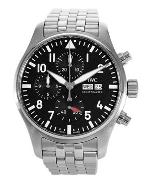 IWC Pilot Pilot´s watch Chronograph 43 mm - Ref. IW378002