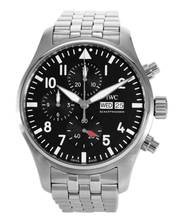 Thumbnail von IWC Pilot Pilot´s watch Chronograph 43 mm - Ref. IW378002