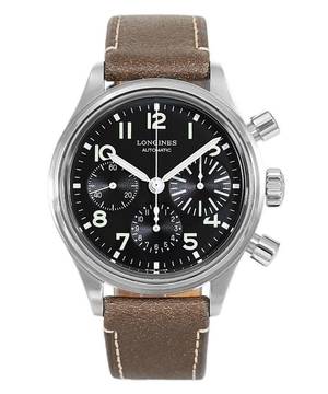 Longines Avigation BigEye Chronograph - Ref. L2.816.4.53.2