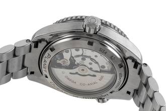 Thumbnail von Omega Seamaster Planet Ocean GMT Titan Automatik 232.90.44.22.03.001 Papiere