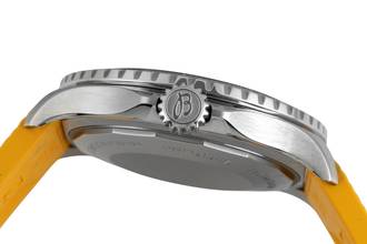 Thumbnail von Breitling Superocean Automatic 42 Rainbow Edelstahl Ref. A17375211B2S2 B&P 2025
