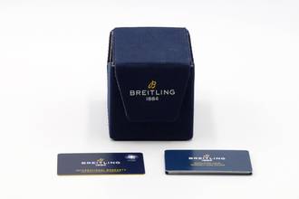 Thumbnail von Breitling Superocean Automatic 42 Rainbow Edelstahl Ref. A17375211B2S2 B&P 2025
