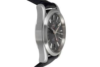Thumbnail von Omega Seamaster Aqua Terra GMT Automatik Ref. 231.13.43.22.03.001 B&P 2012