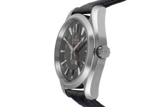 Thumbnail von Omega Seamaster Aqua Terra GMT Automatik Ref. 231.13.43.22.03.001 B&P 2012
