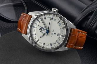 Thumbnail von Omega Globemaster Constellation Globemaster Co-Axial Ref. 130.33.41.22.02.001 Papiere 2021