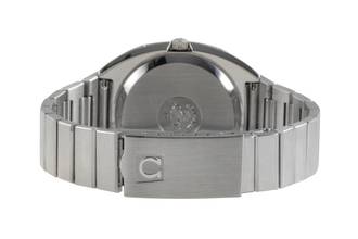 Thumbnail von Omega Seamaster Stahl Quarz Herrenuhr Ref. ST 396.0840 Vintage Klassiker