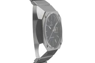 Thumbnail von Omega Seamaster Stahl Quarz Herrenuhr Ref. ST 396.0840 Vintage Klassiker