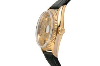 Thumbnail von Rolex Day-Date 36 Gold Dial 18k (0,750) Gold Automatik Herren Ref. 1803 Vintage