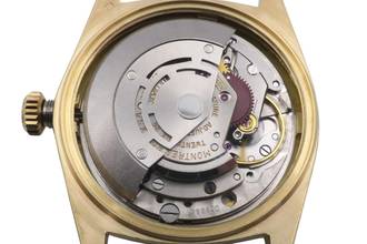 Thumbnail von Rolex Day-Date 36 Gold Dial 18k (0,750) Gold Automatik Herren Ref. 1803 Vintage