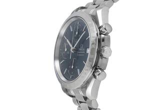 Thumbnail von Omega Speedmaster Date Chronograph Stahl Automatik Herrenuhr Ref. 3511.80.00