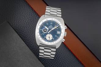 Thumbnail von Omega Seamaster Chronograph Stahl Automatik Herren Ref. ST 176.0007 Vintage