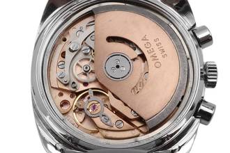Thumbnail von Omega Seamaster Chronograph Stahl Automatik Herren Ref. ST 176.0007 Vintage