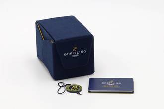 Thumbnail von Breitling Endurance Pro Chronograph Breitlight Quarz Ref. X82310D51B1S1 B&P