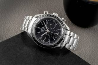 Thumbnail von Omega Speedmaster Racing Chronograph Automatik Ref. 326.30.40.50.01.001 B&P