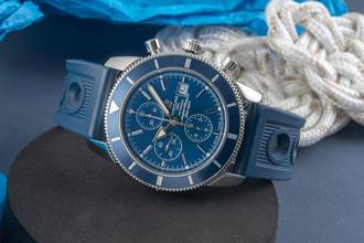 Thumbnail von Breitling Superocean Heritage Chronograph Automatik Herrenuhr Ref. A13320 Box