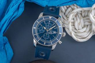 Thumbnail von Breitling Superocean Heritage Chronograph Automatik Herrenuhr Ref. A13320 Box