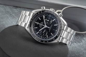 Thumbnail von Omega Speedmaster Racing Automatik Edelstahl 329.30.44.51.01.001 B&P
