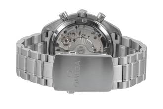 Thumbnail von Omega Speedmaster Racing Automatik Edelstahl 329.30.44.51.01.001 B&P