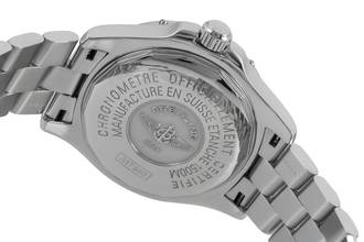 Thumbnail von Breitling Superocean Stahl Automatik Herrenuhr Ref. A17360 Papiere 2013