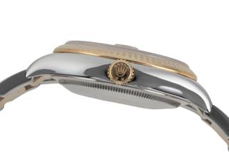 Thumbnail von Rolex Datejust 36 Stahl / Gold Automatik Herrenuhr Oyster Perpetual Ref. 116233