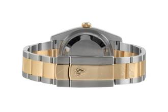 Thumbnail von Rolex Datejust 36 Stahl / Gold Automatik Herrenuhr Oyster Perpetual Ref. 116233