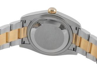 Thumbnail von Rolex Datejust 36 Stahl / Gold Automatik Herrenuhr Oyster Perpetual Ref. 116233
