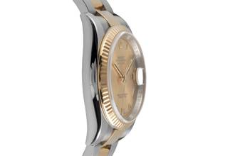 Thumbnail von Rolex Datejust 36 Stahl / Gold Automatik Herrenuhr Oyster Perpetual Ref. 116233
