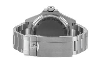 Thumbnail von Rolex Sea-Dweller Deepsea Deep Sea James Cameron Blue Dial Stahl Automatik Herrenuhr Ref. 136660
