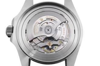 Thumbnail von Rolex Sea-Dweller Deepsea Deep Sea James Cameron Blue Dial Stahl Automatik Herrenuhr Ref. 136660