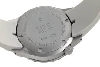 Thumbnail von Sinn U50 DS U-Boot-Stahl Automatik Herrenuhr Ref. 1050.034 B&P 2023 Limtied