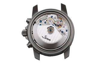 Thumbnail von Sinn 103 Ti IFR Chronograph Titan Automatik Ref.103.0793 B&P 2021 Klassiker