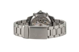Thumbnail von Sinn 103 Ti IFR Chronograph Titan Automatik Ref.103.0793 B&P 2021 Klassiker
