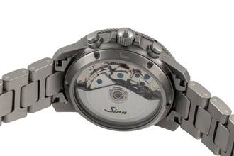 Thumbnail von Sinn 103 Ti IFR Chronograph Titan Automatik Ref.103.0793 B&P 2021 Klassiker