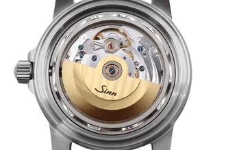 Thumbnail von Sinn 104 St Sa I MG Stahl Automatik Ref. 104.0131 Box & Papiere 2021