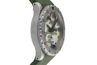 Thumbnail von Sinn U1 Camouflage Automatik Stahl Ref. 1010.0101 Box & Papiere 2020 Limtied