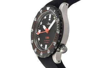 Thumbnail von Sinn U50 SDR Stahl Automatik Herrenuhr Ref. 1050.040 Box & Papiere 2026
