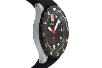 Thumbnail von Sinn U50 SDR Stahl Automatik Herrenuhr Ref. 1050.040 Box & Papiere 2026
