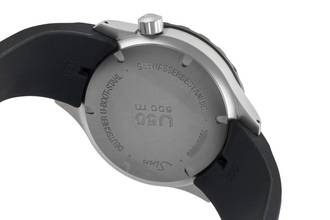 Thumbnail von Sinn U50 SDR Stahl Automatik Herrenuhr Ref. 1050.040 Box & Papiere 2026