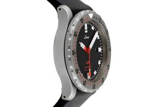 Thumbnail von Sinn U1 B Black Dial U-Boot-Stahl Automatik Herrenuhr Ref. 1010.030
