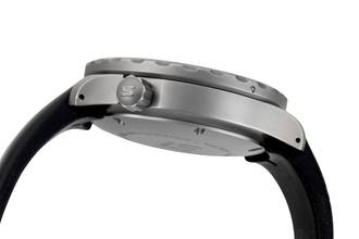 Thumbnail von Sinn U1 B Black Dial U-Boot-Stahl Automatik Herrenuhr Ref. 1010.030