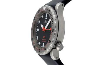 Thumbnail von Sinn U1 B Black Dial U-Boot-Stahl Automatik Herrenuhr Ref. 1010.030