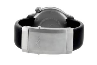 Thumbnail von Sinn U1 B Black Dial U-Boot-Stahl Automatik Herrenuhr Ref. 1010.030