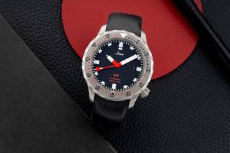 Thumbnail von Sinn U1 B Black Dial U-Boot-Stahl Automatik Herrenuhr Ref. 1010.030