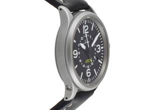 Thumbnail von Sinn 856 / 857 UTC Automatik Datum Edelstahl Herrenuhr Ref. 856.010