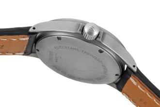 Thumbnail von Sinn 856 / 857 UTC Automatik Datum Edelstahl Herrenuhr Ref. 856.010
