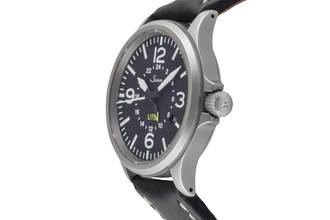 Thumbnail von Sinn 856 / 857 UTC Automatik Datum Edelstahl Herrenuhr Ref. 856.010