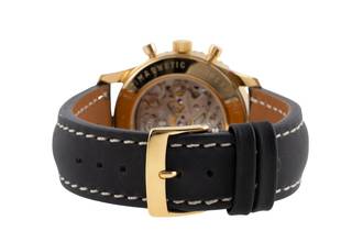 Thumbnail von Sinn 903 PL Chronograph Stahl / vergoldet Handaufzug Herrenuhr Ref. 903 PL