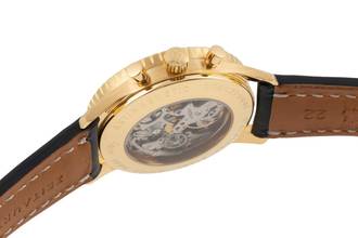 Thumbnail von Sinn 903 PL Chronograph Stahl / vergoldet Handaufzug Herrenuhr Ref. 903 PL
